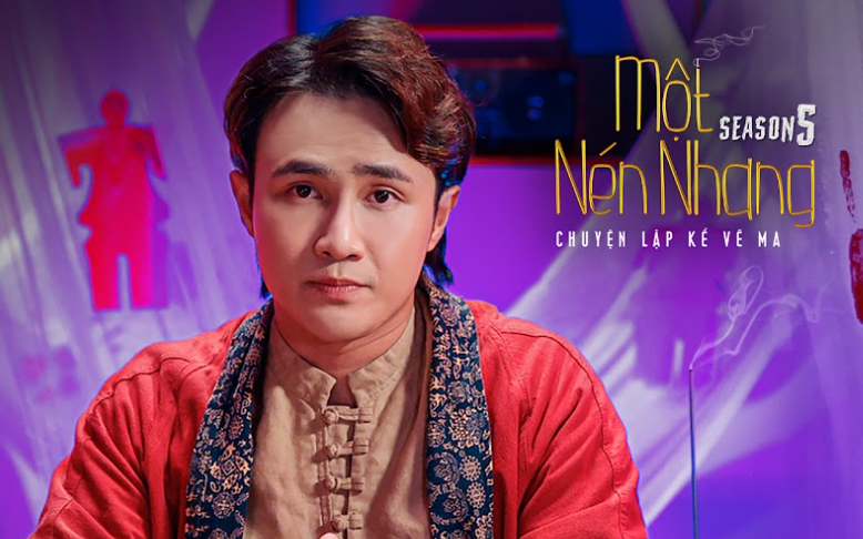 Huỳnh Lập vượt thử thách khó nhằn cùng "Một nén nhang" mùa 5