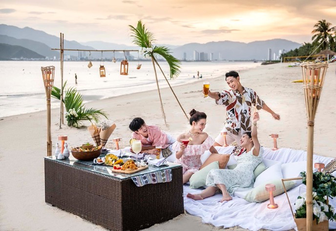 3 ngày trải nghiệm tại Vinpearl Nha Trang - Ảnh: Đ.H