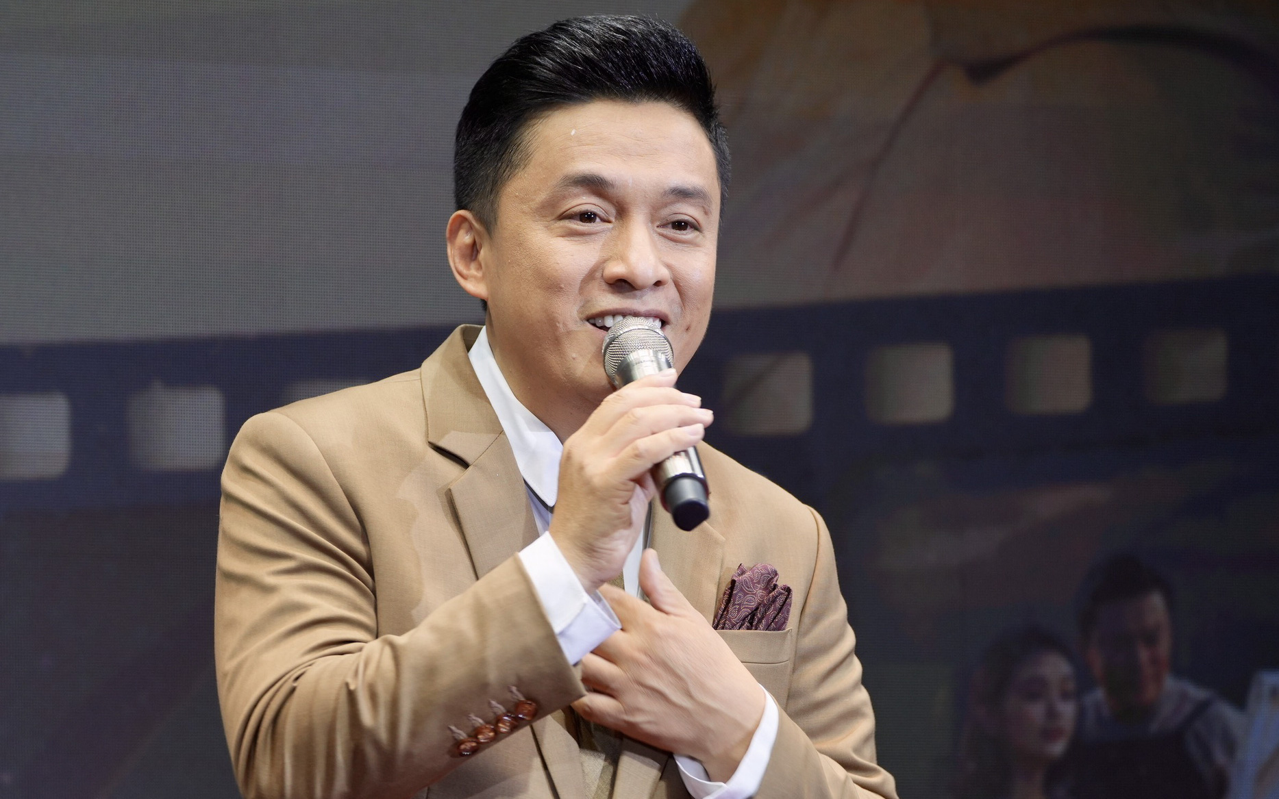 Lam Trường kể kỷ niệm về 