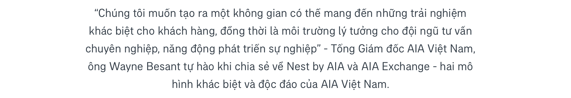 Nest by AIA và AIA Exchange - 8 năm và hành trình tạo sự khác biệt - Ảnh 1.