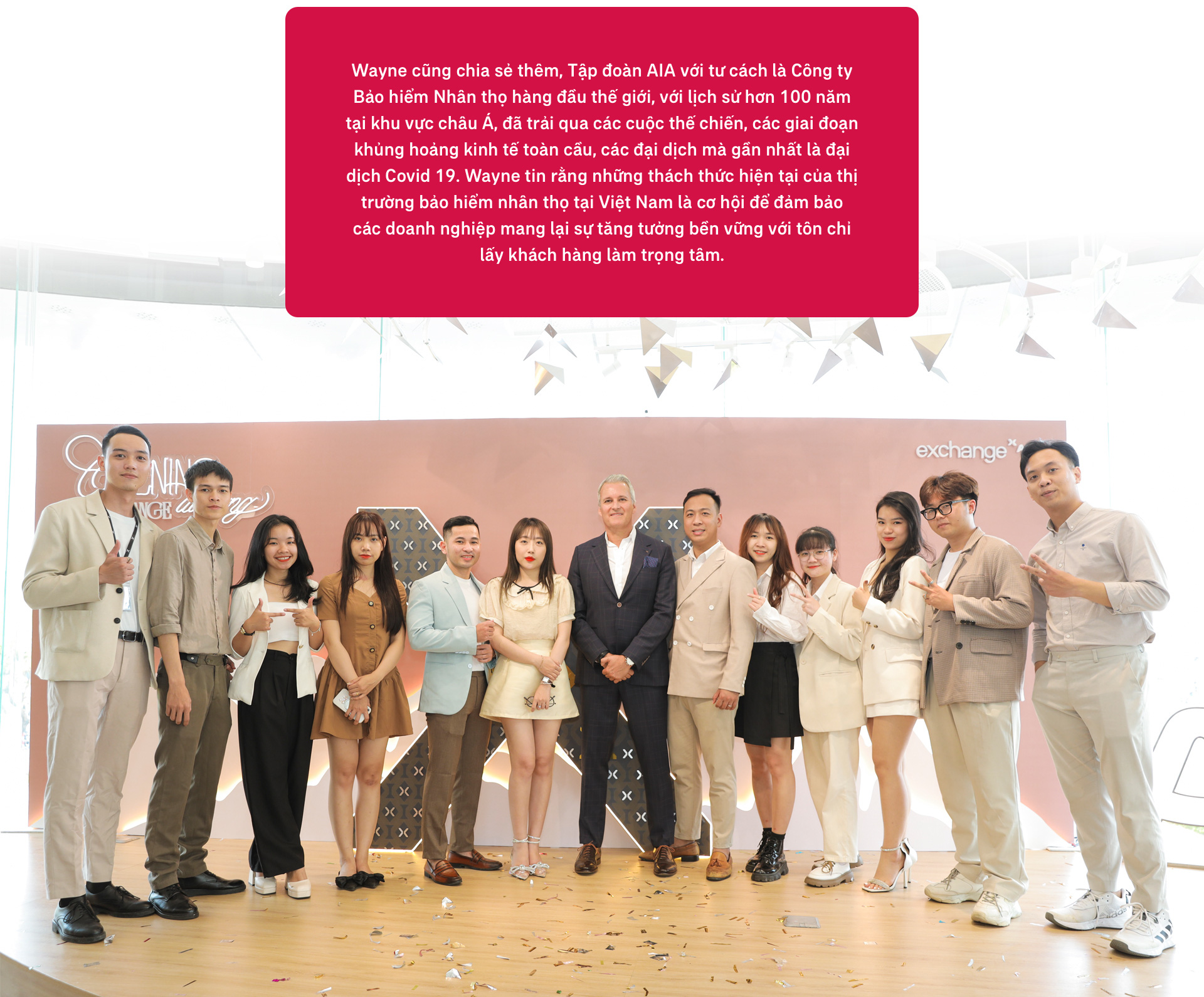 Nest by AIA và AIA Exchange - 8 năm và hành trình tạo sự khác biệt - Ảnh 12.