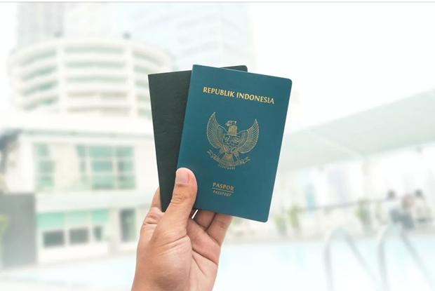 Thông tin hộ chiếu của hàng triệu người dân Indonesia đang bị rao bán trên mạng - Nguồn: AWJ