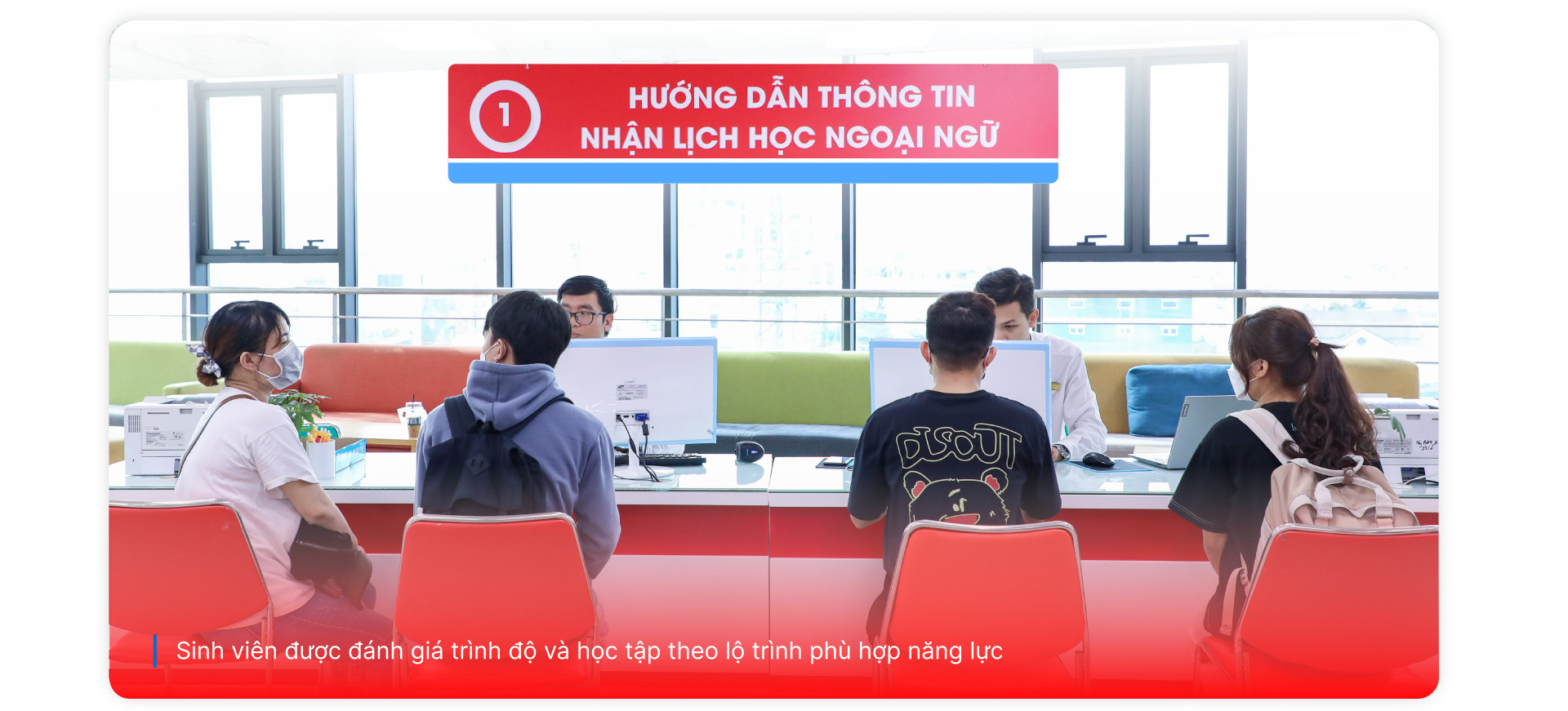 Học đại học với 50% chương trình bằng tiếng Anh tại UEF - Ảnh 6.