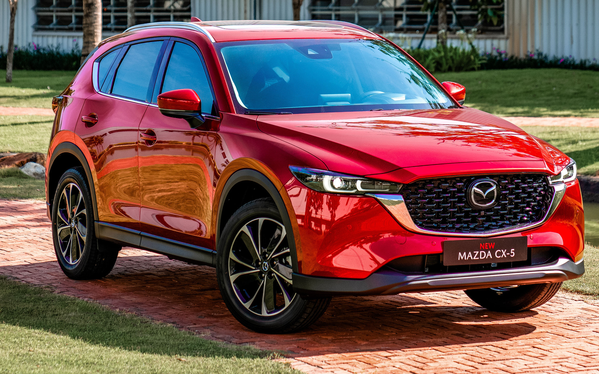 Sau 4 năm lăn bánh Mazda CX5 bán lại giá ngỡ ngàng liệu có phải món hời