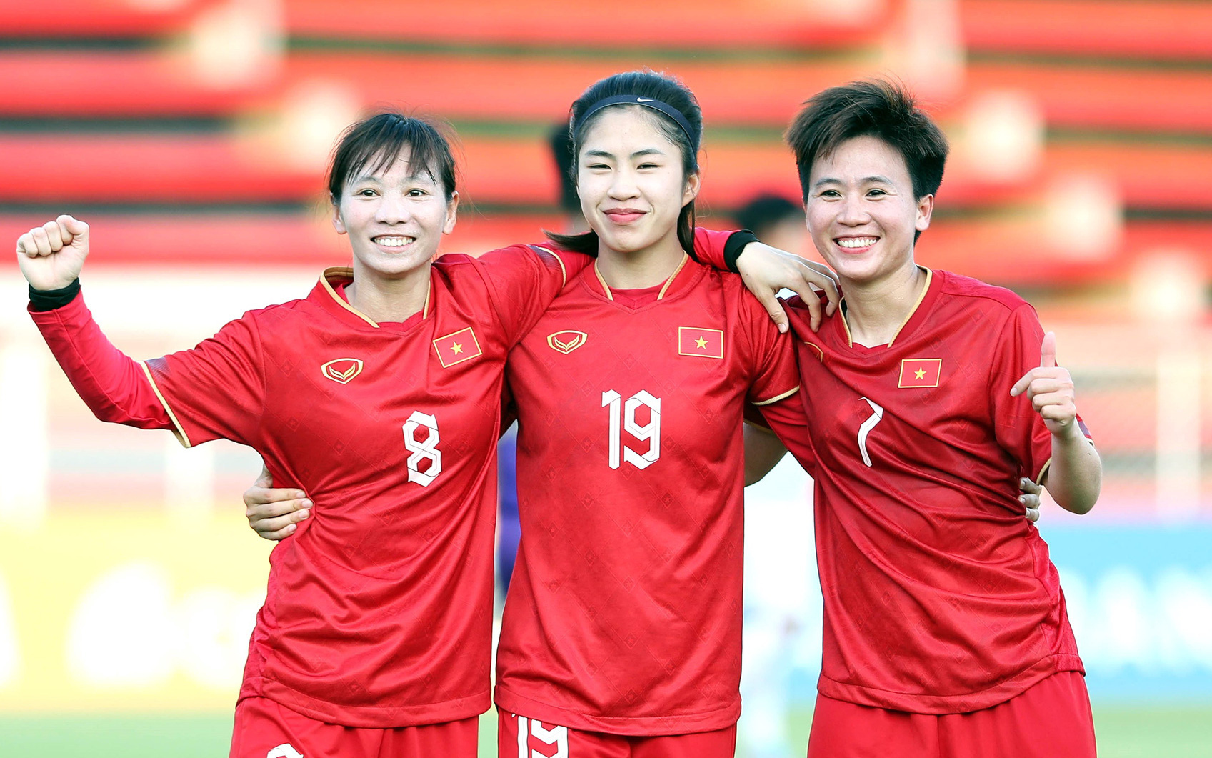 Xem trận giao hữu đội tuyển nữ Việt Nam - New Zealand ở đâu?