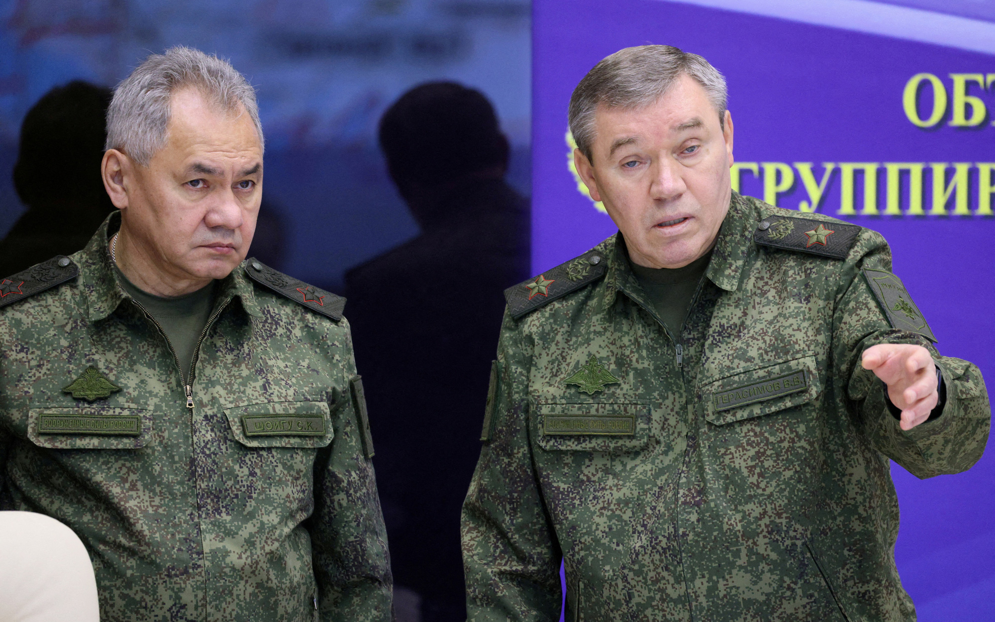 Tướng Gerasimov xây chắc vị thế bất chấp vụ trùm Wagner Prigozhin?