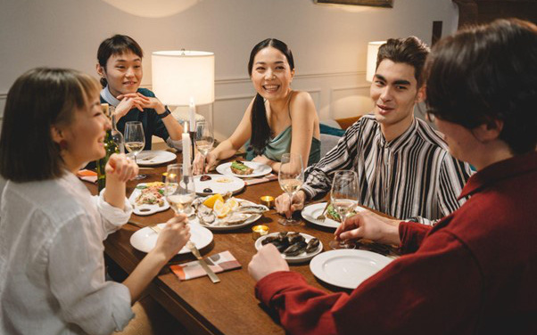 Lòng tốt sẽ làm môi trường làm việc "nở hoa"