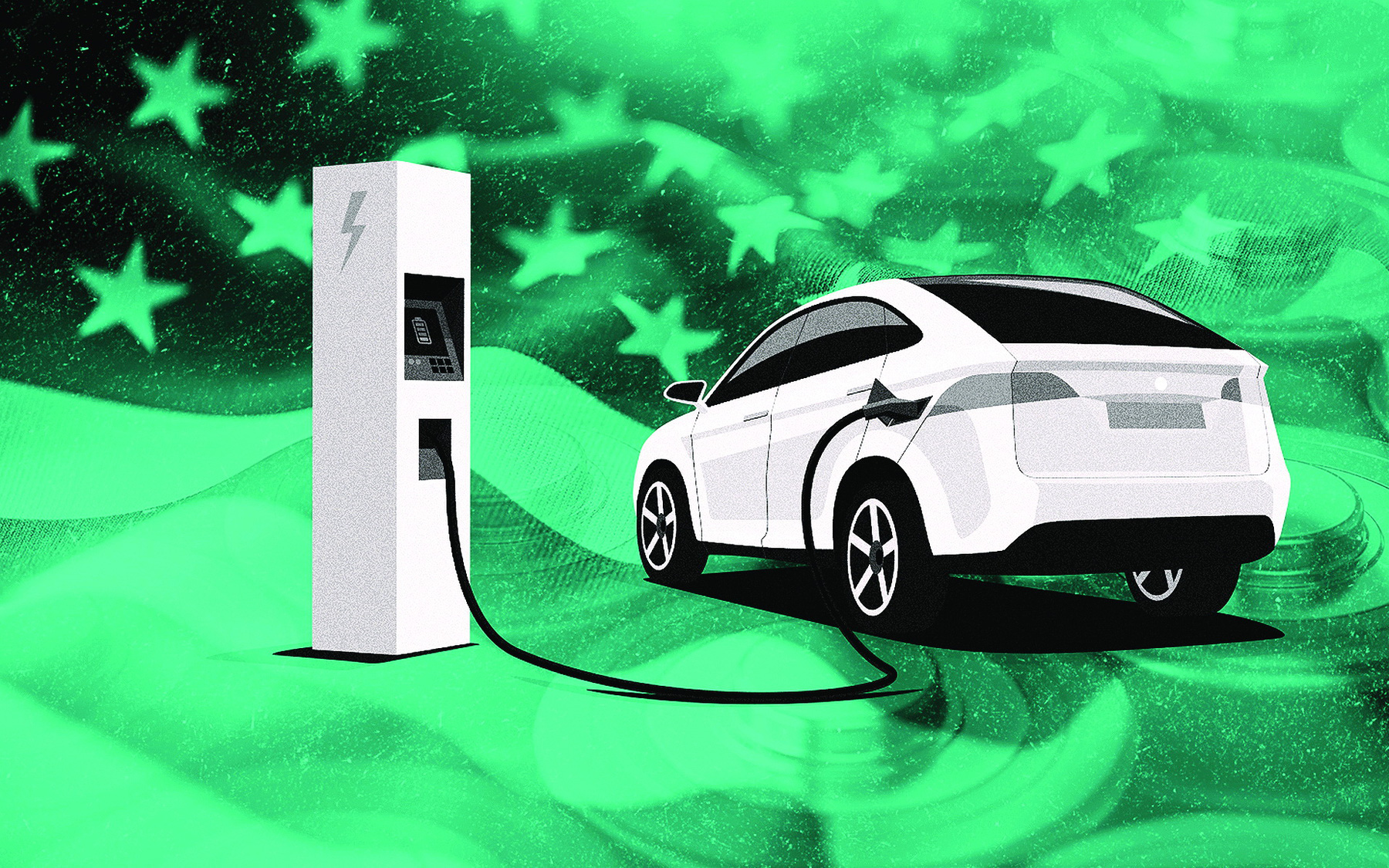 Electric Vehicles and National Security