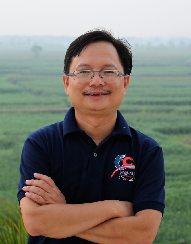 Professor Dr. Vu Hoang Linh - Photo: VNUHN