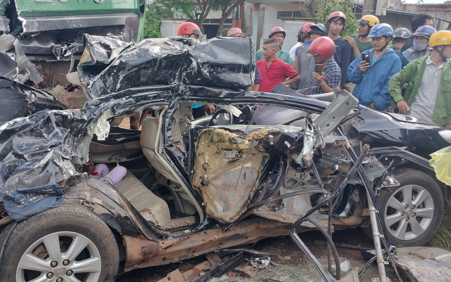 Khởi tố vụ án xe CLB Hoàng Anh Gia Lai gặp nạn