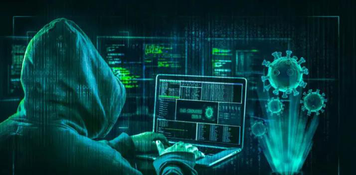 Bảo vệ bản thân và dữ liệu của bạn khỏi tin tặc - Ảnh: CYBERGUY  