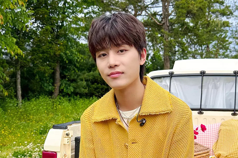歌手テイル - 写真:Soompi 歌手テイル - 写真:Soompi