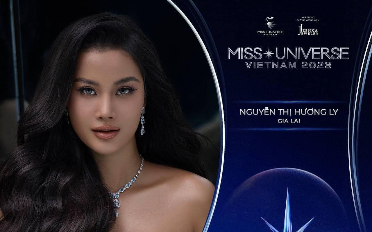 Thi hoa hậu lần thứ 3, Hương Ly được trao sash "Miss kiên trì"