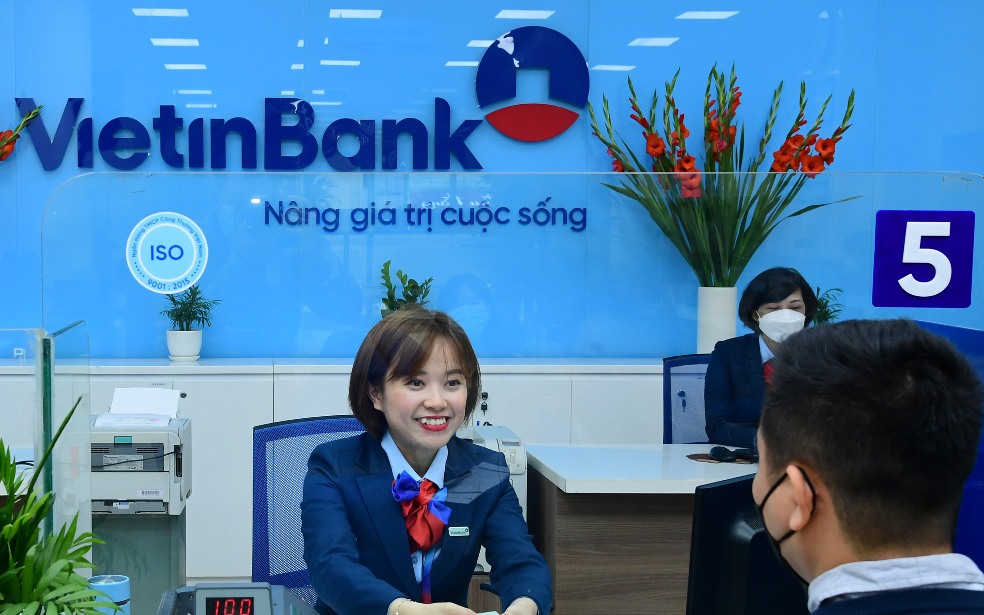 Hơn 550 cơ hội nghề nghiệp hấp dẫn tại VietinBank- Ảnh 3. VietinBank hướng đến mục tiêu phát triền bền vững