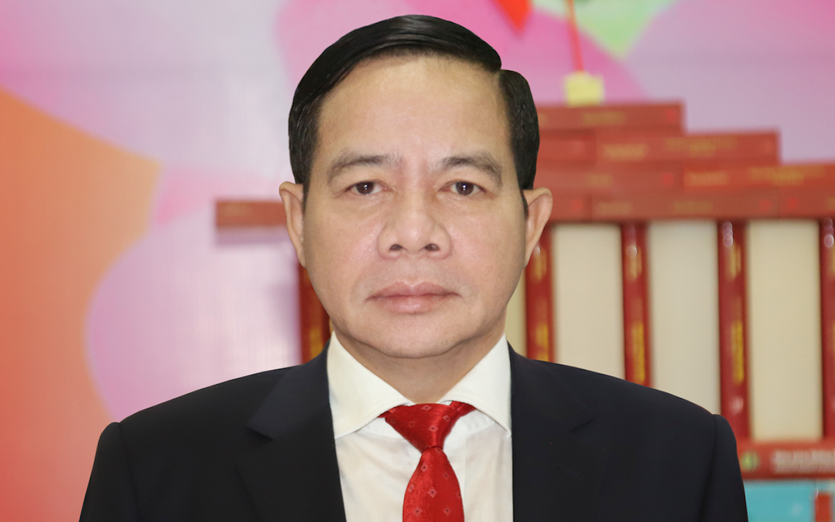 Báo cáo Bộ Chính trị xem xét vi phạm của ủy viên Trung ương Đảng Điểu K"ré