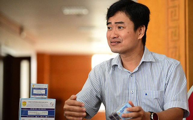 Tổng giám đốc Công ty Việt Á thu lời bất chính 1.200 tỉ, hối lộ các quan chức 106 tỉ