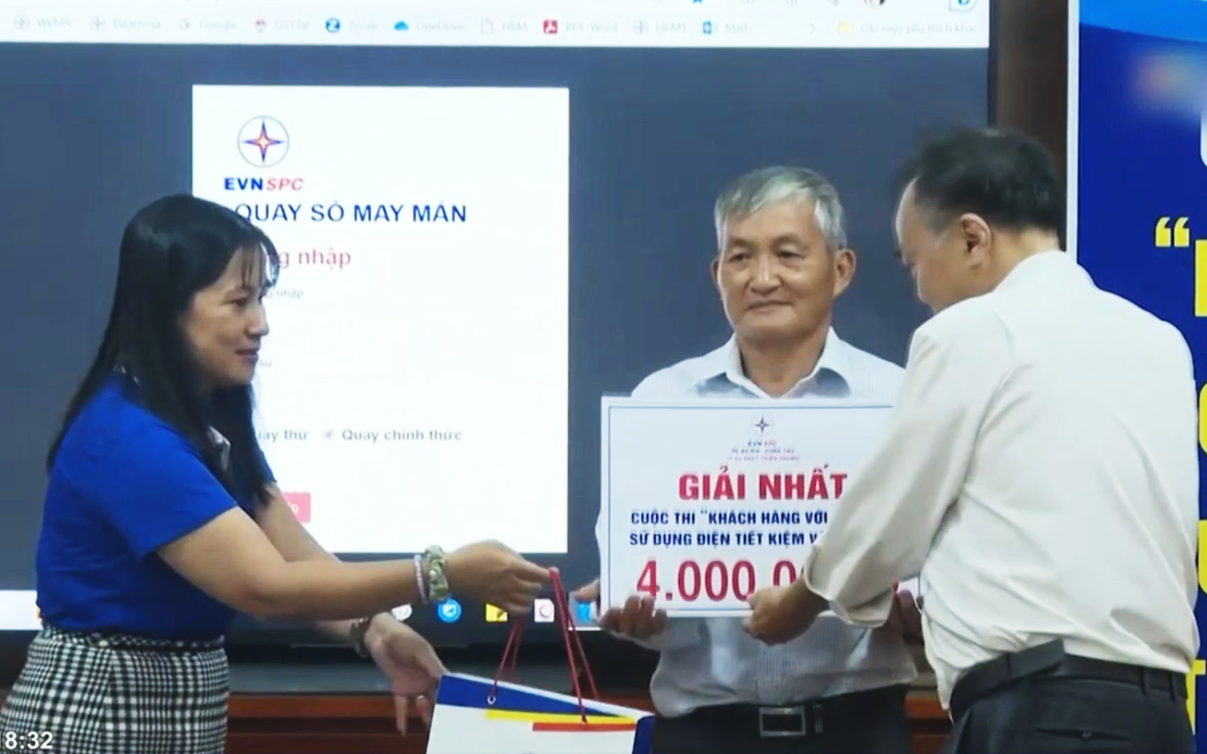 PC Đắk Nông tuyên truyền an toàn, tiết kiệm điện trong trường học- Ảnh 2. 66.000 khách hàng tham gia cuộc thi tiết kiệm điện do EVN SPC tổ chức