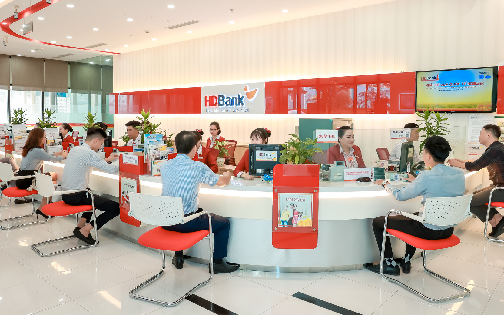 HDBank tập trung phát triển trục nông nghiệp và nông thôn