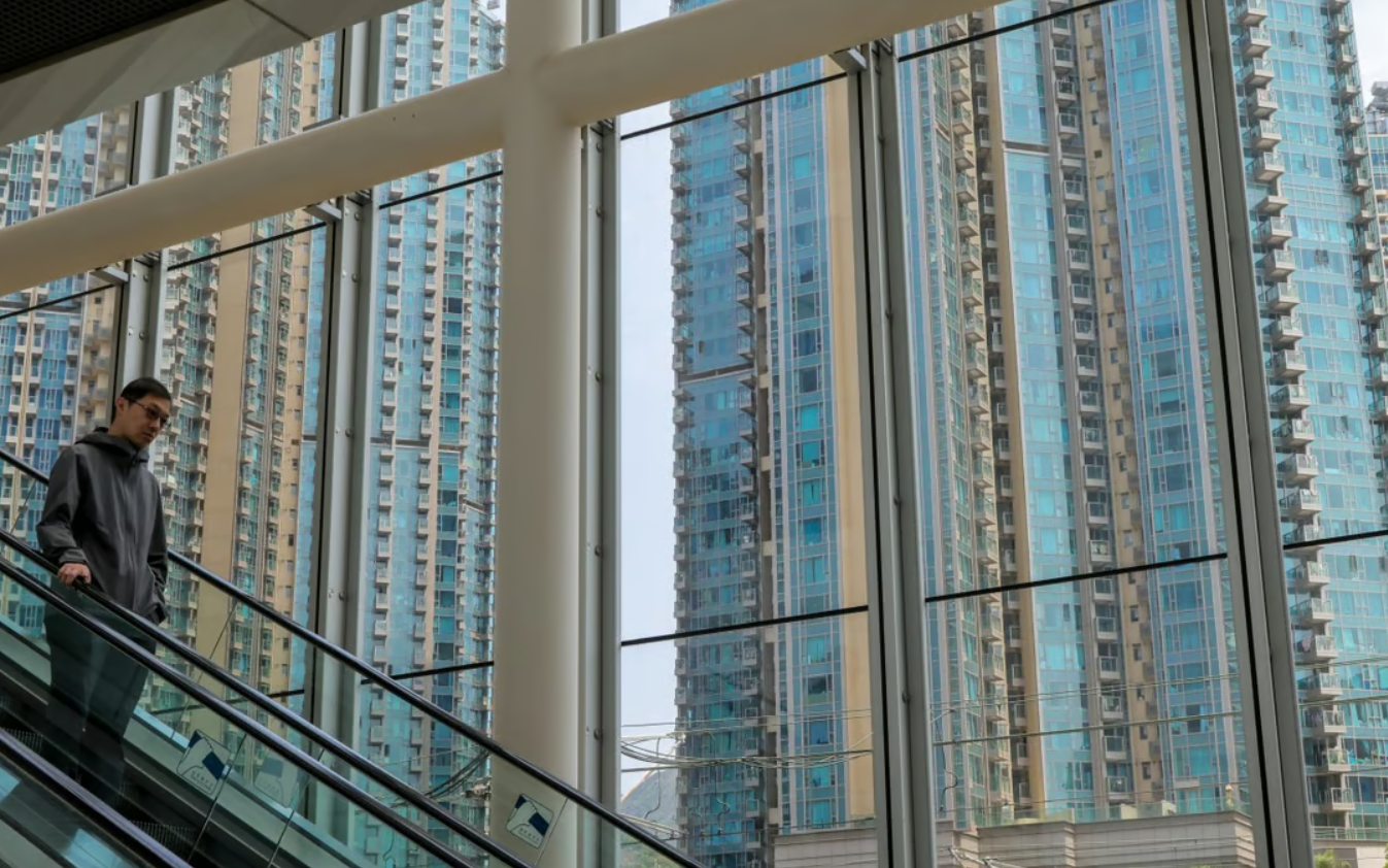 Dân Hong Kong 