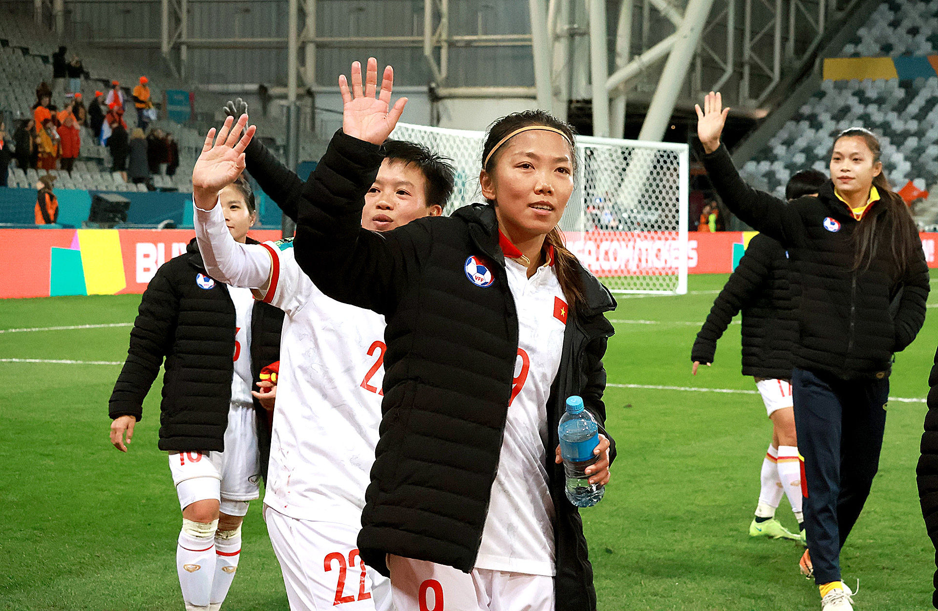 Chuyến phiêu lưu đáng giá của tuyển nữ Việt Nam tại World Cup 2023 - Ảnh 10.