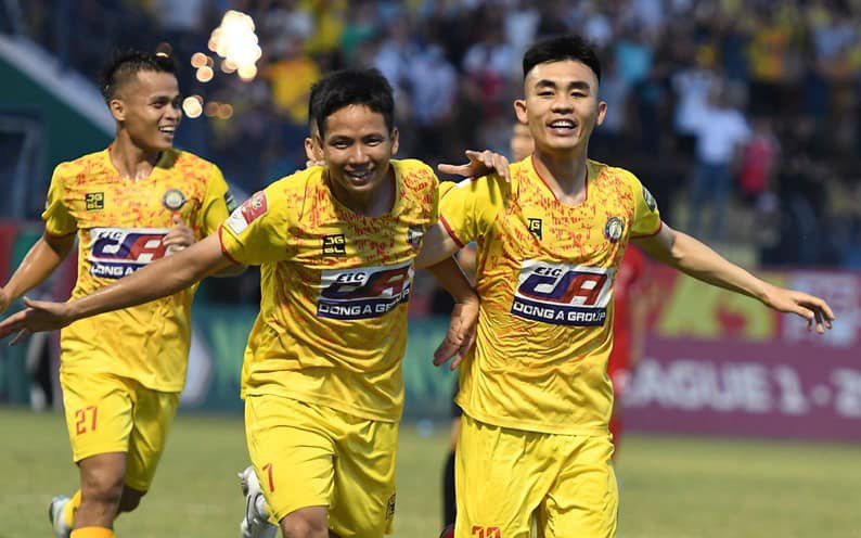 Lịch trực tiếp chung kết Cúp quốc gia 2023: Thanh Hóa - Viettel
