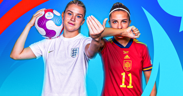 Lịch trực tiếp chung kết World Cup nữ 2023: Tây Ban Nha gặp Anh