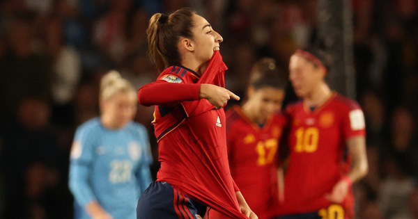 Đánh bại Anh, Tây Ban Nha vô địch World Cup nữ 2023