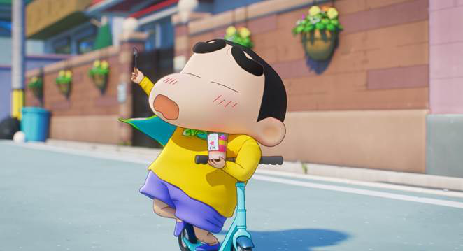 映画『ペンシルボーイ』の一場面 - 写真: DPC 映画『ペンシルボーイ』の一場面 - 写真: DPC