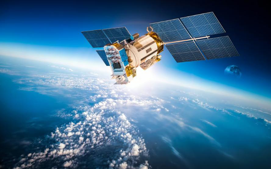 Công ty Trung Quốc phóng vệ tinh với 'bộ não' tự điều khiển bằng AI - Ảnh 1. Công ty Star.vision tuyên bố đây sẽ là vệ tinh đầu tiên có AI làm cốt lõi - Ảnh: SHUTTERSTOCK