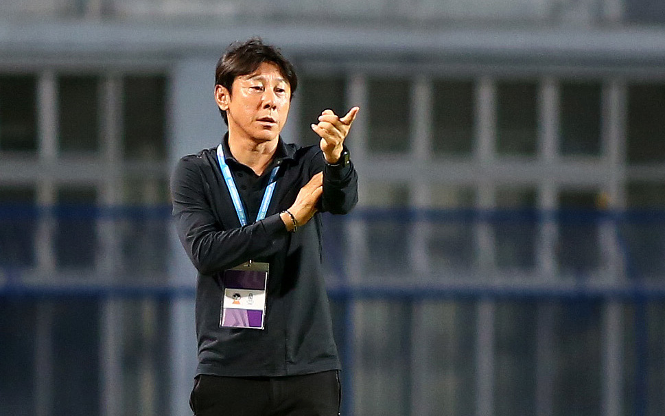 HLV Shin Tae Yong nghi ngờ sự trong sạch của Giải U23 Đông Nam Á