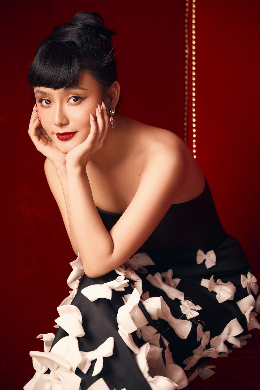 Trấn Thành, Ngô Thanh Vân tranh cãi cực căng, nhưng với cô gái này thì lại đồng lòng - Ảnh 4. Trấn Thành, Ngô Thanh Vân tranh cãi cực căng, nhưng với cô gái này thì lại đồng lòng - Ảnh 4.