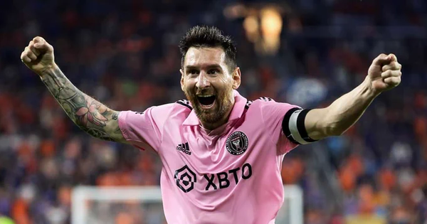 Messi là “cứu tinh” đưa Inter Miami vào chung kết US Open Cup