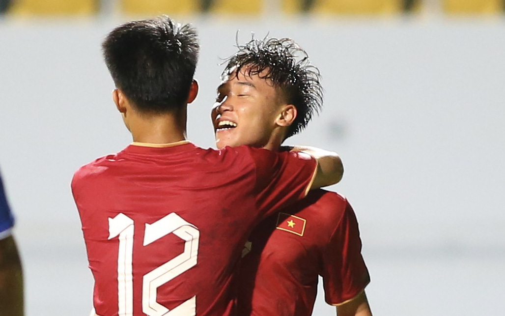 Lịch trực tiếp bán kết Giải U23 Đông Nam Á 2023: U23 Việt Nam đấu Malaysia
