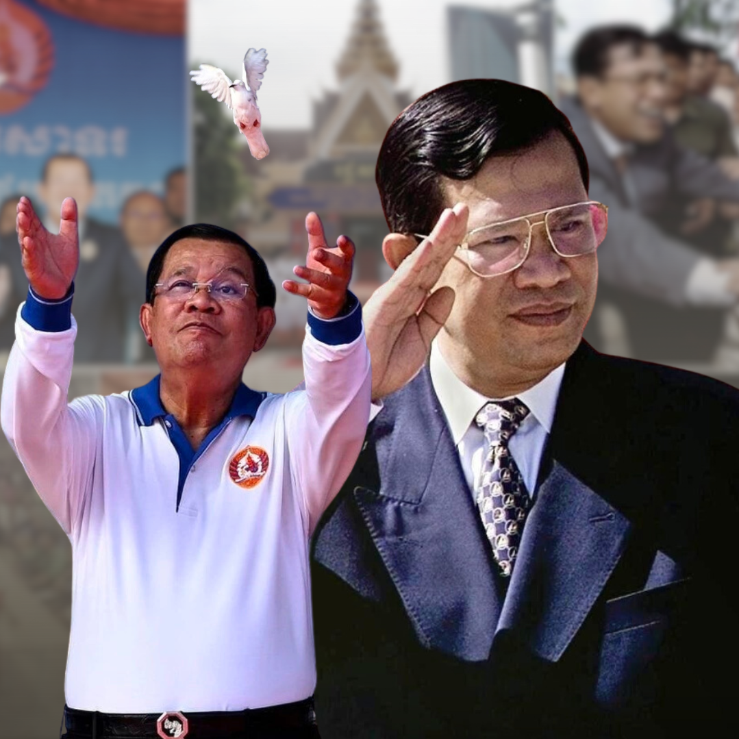 Podcast: Nhìn lại 38 năm cầm quyền của ông Hun Sen và giai đoạn 'chung ...