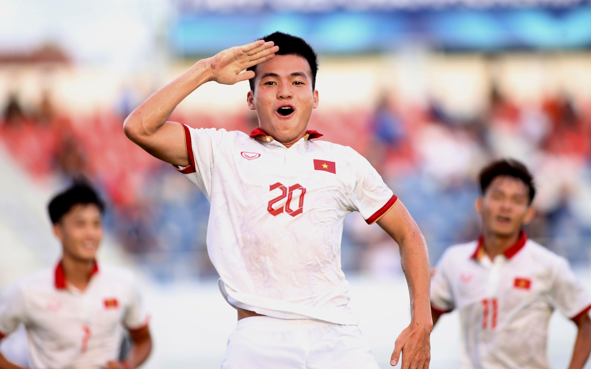 U23 Việt Nam vượt trội Malaysia nhờ nhiều cầu thủ "thực chiến"