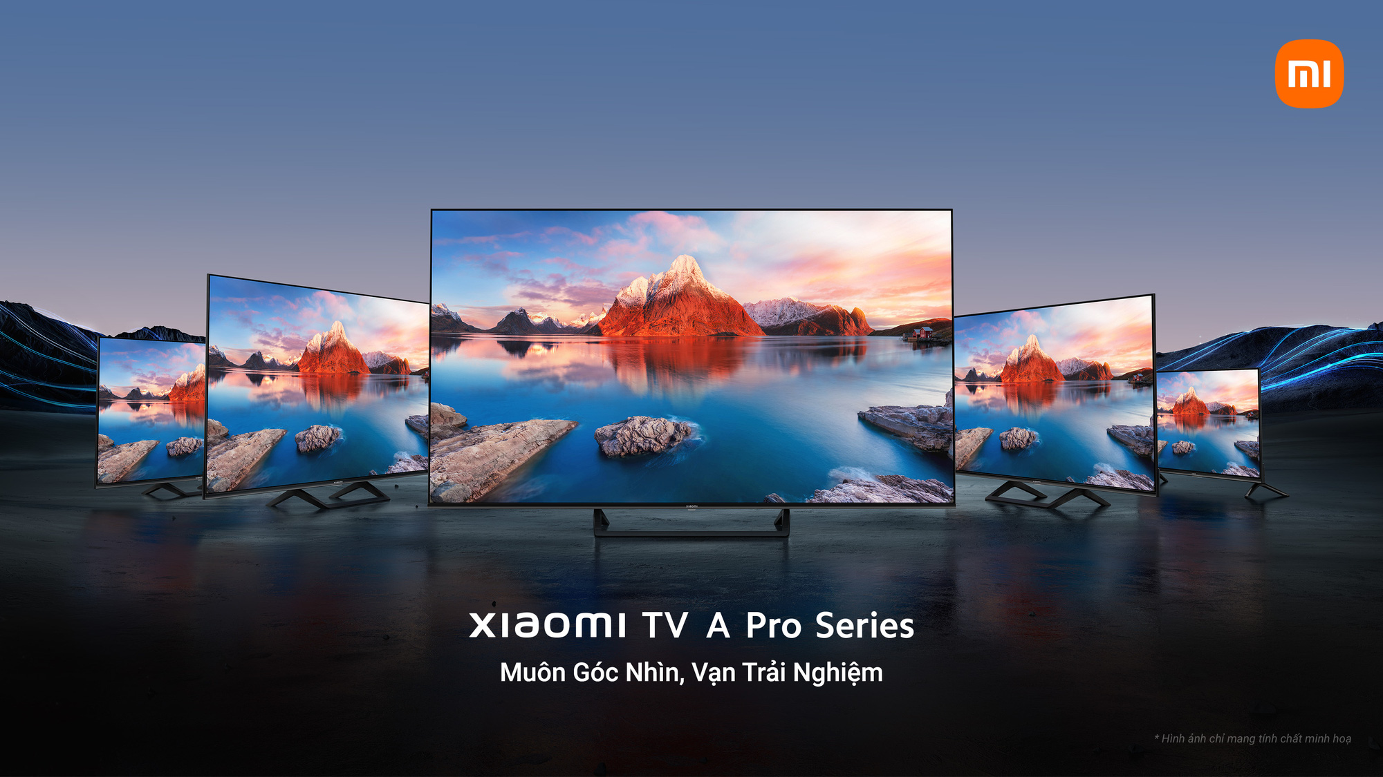 Lý do nên chốt đơn TV Xiaomi A Series ngay trong tháng 8 này - Ảnh 1. TV Xiaomi A Series. Ảnh: Đ.H