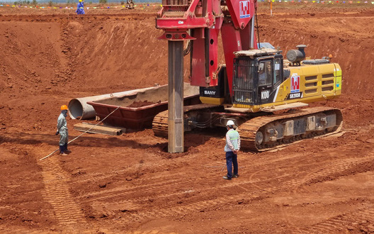 ACV nêu lý do các liên danh trượt gói thầu nhà ga sân bay Long Thành