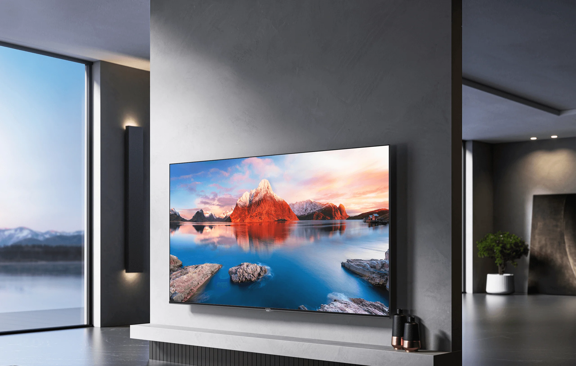 Lý do nên chốt đơn TV Xiaomi A Series ngay trong tháng 8 này - Ảnh 4. TV Xiaomi A Series. Ảnh: Đ.H