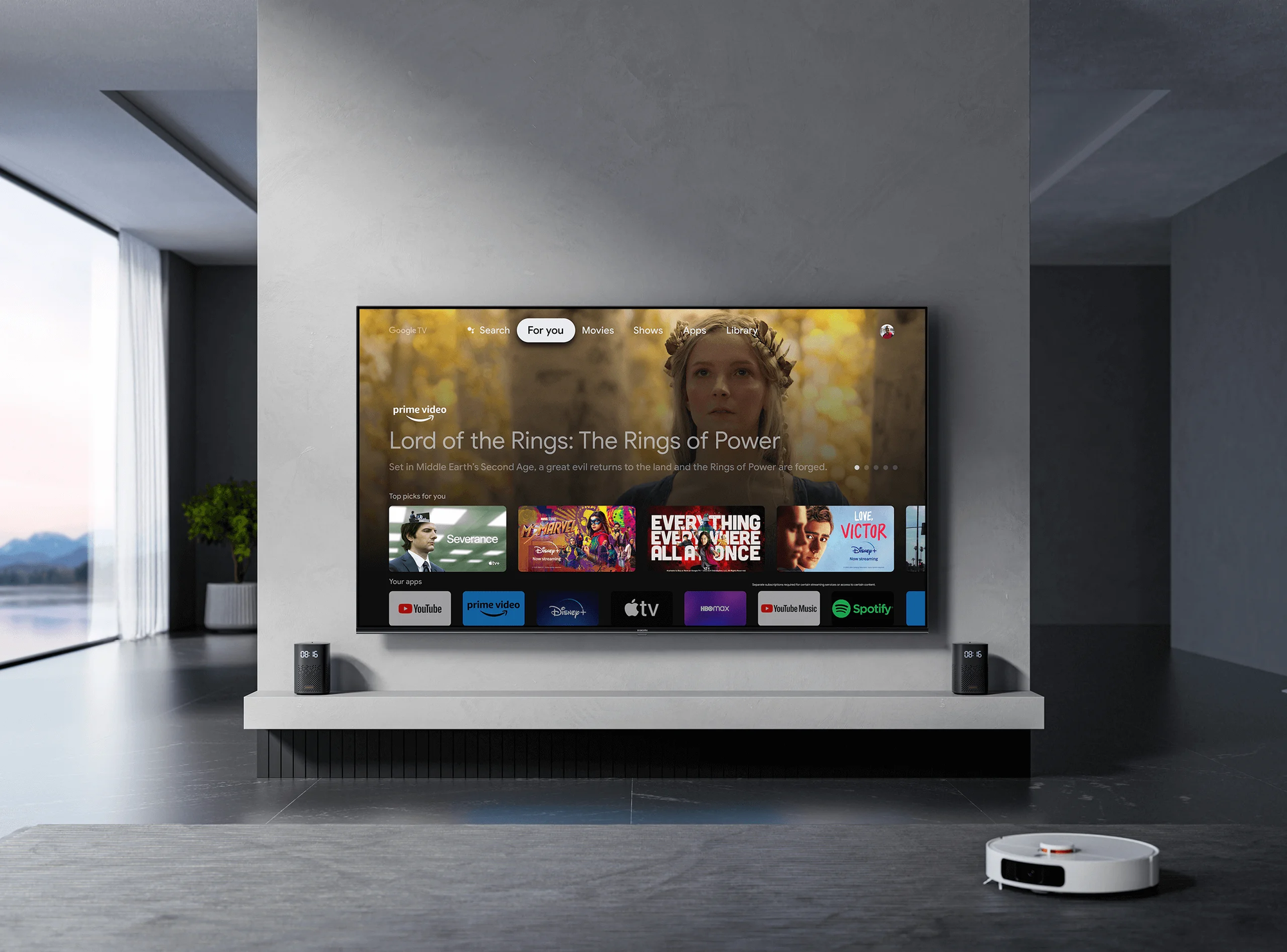 Lý do nên chốt đơn TV Xiaomi A Series ngay trong tháng 8 này - Ảnh 2. TV Xiaomi A Series. Ảnh: Đ.H