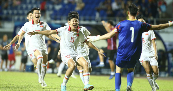 Thắng Indonesia ở loạt luân lưu, Việt Nam bảo vệ thành công ngôi vô địch U23 Đông Nam Á