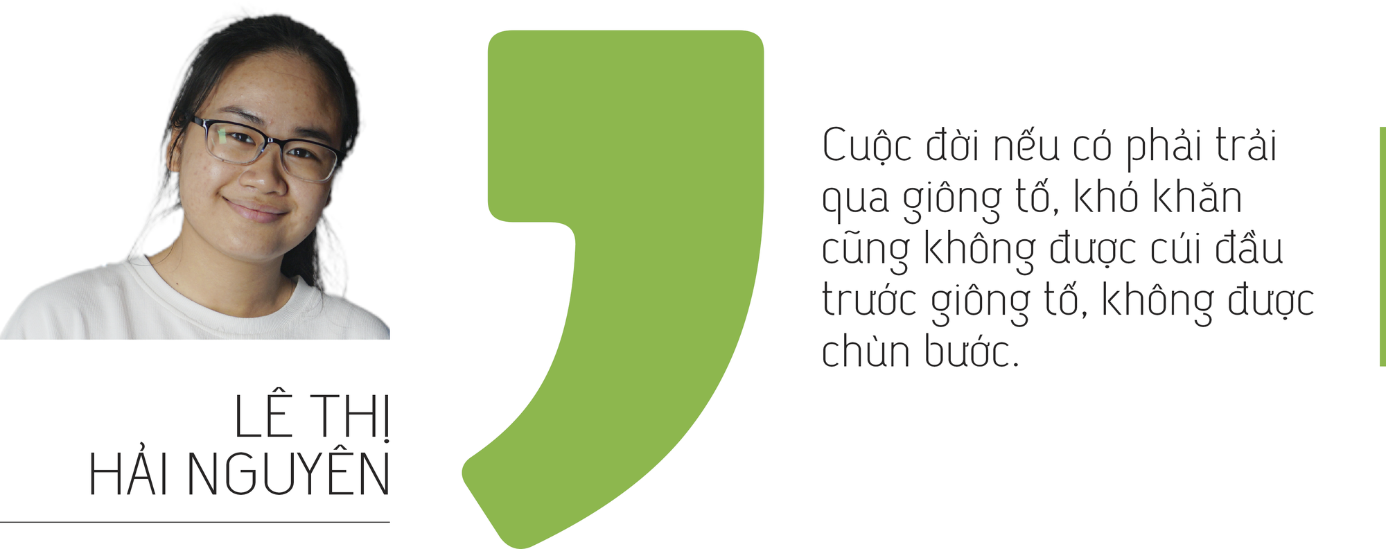 Từ mớ rau ‘hai ngàn’ của mẹ, Hải Nguyên vào đại học, hứa thành người tử tế - Ảnh 7.