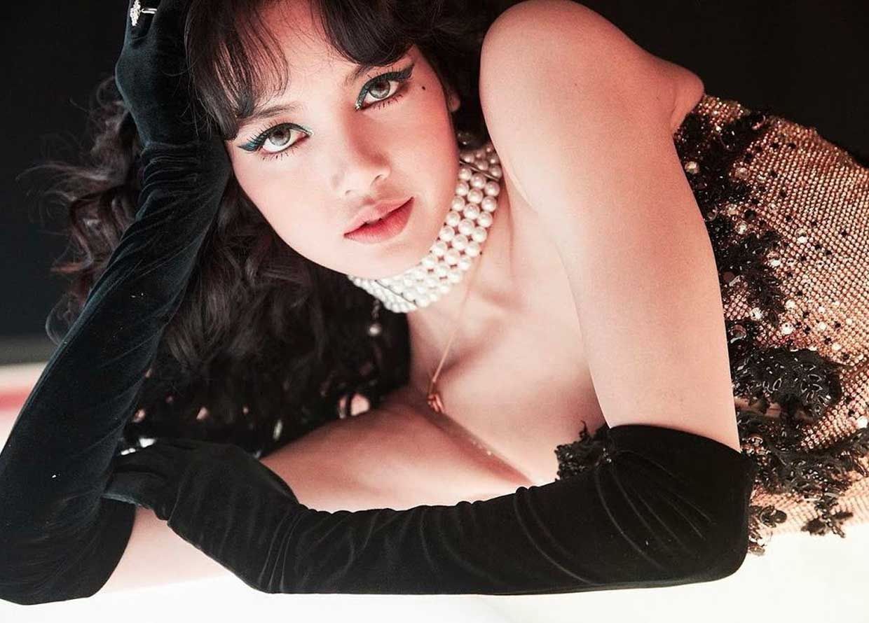 リサ、LALISAのソロMVでタイ文化に敬意を表 - 写真：YG