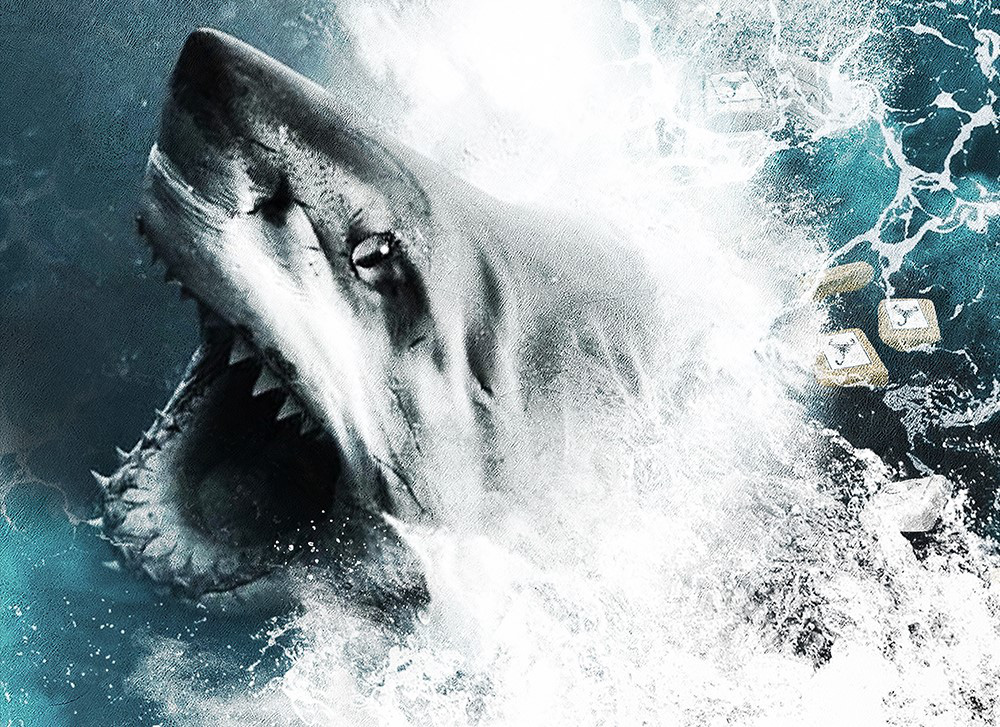 映画『ジョーズ・オブ・デス』 映画『ジョーズ・オブ・デス』