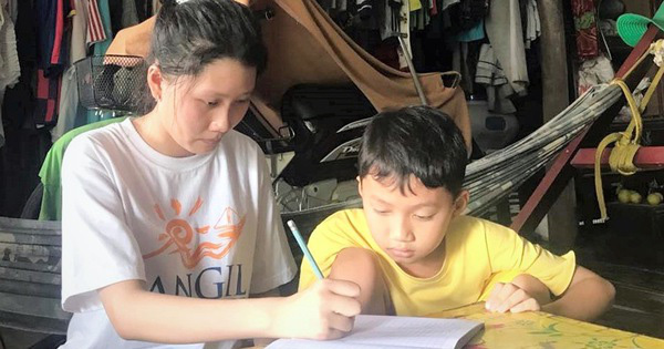 "Em không muốn nghỉ học": Nữ sinh An Giang quyết vượt nghịch cảnh