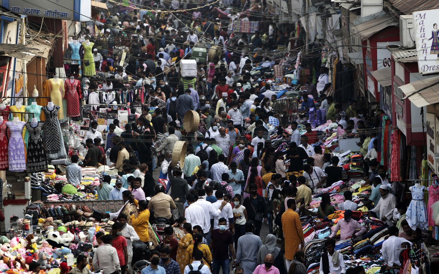 "Tài sản" dân số trẻ của Ấn Độ và Indonesia