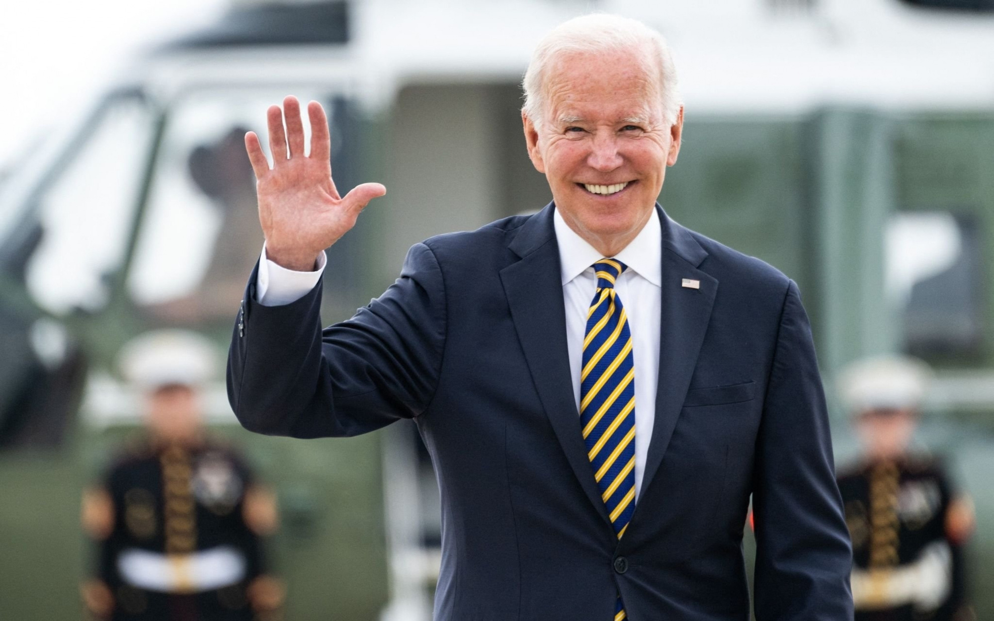 Tổng thống Mỹ Joe Biden sắp thăm Việt Nam