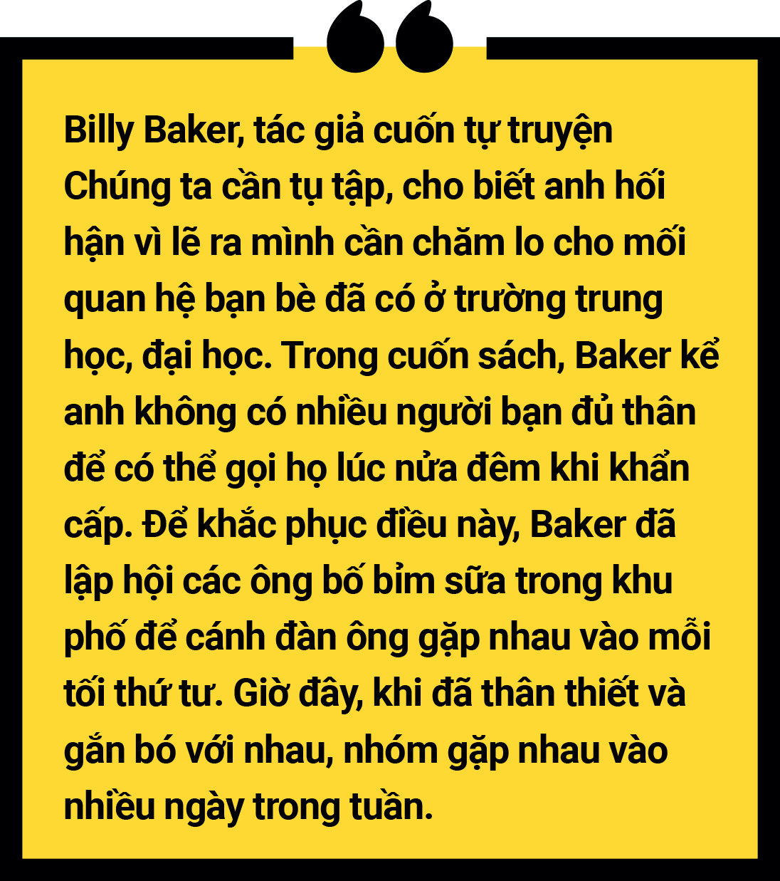 Đang có một cuộc suy thoái tình bạn - Ảnh 22.