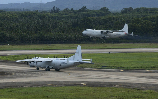 Trung Quốc tuyên bố hoàn thành tập trận chống ngầm ở Biển Đông