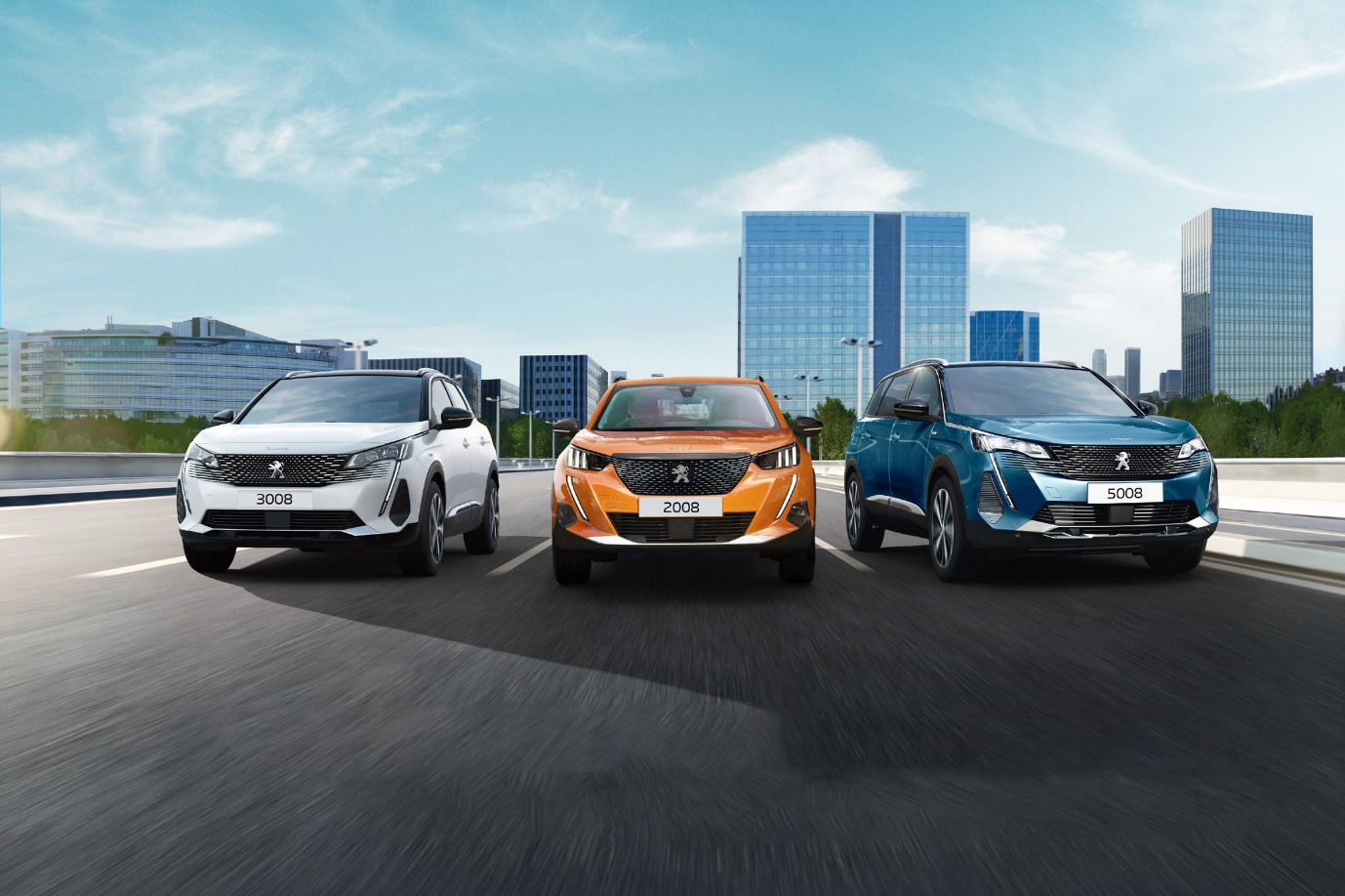 Cơ Hội Sở Hữu Suv Châu Âu Peugeot Với Ưu Đãi Hấp Dẫn - Tuổi Trẻ Online