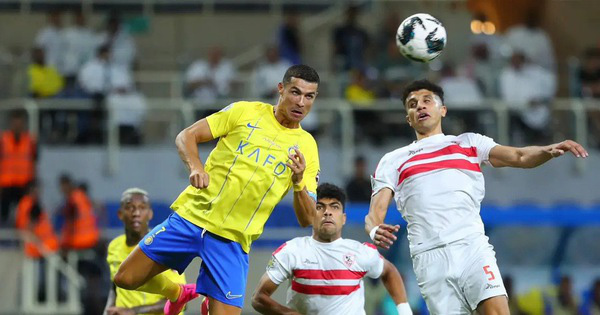 Ronaldo tỏa sáng để “giải cứu” Al Nassr